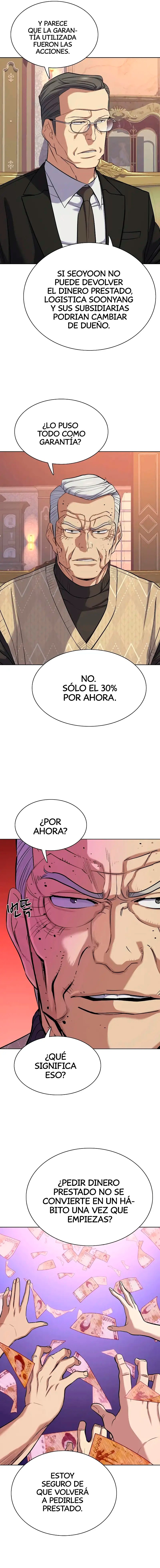 El hijo menor de un conglomerado Capitulo 102 página 16