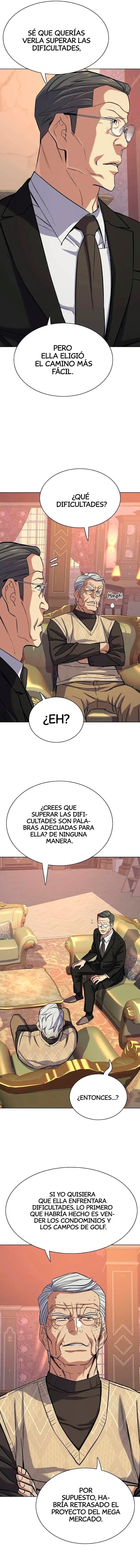 El hijo menor de un conglomerado Capitulo 102 página 17