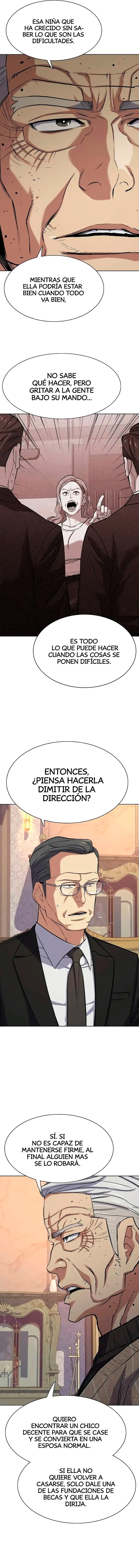 El hijo menor de un conglomerado Capitulo 102 página 18