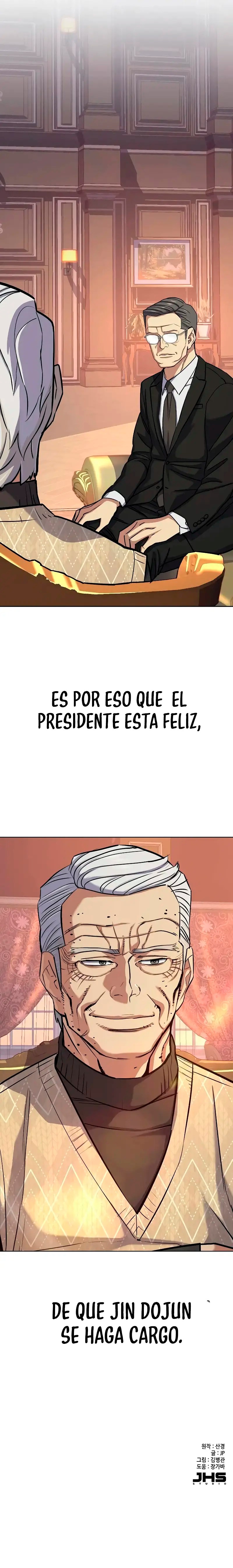 El hijo menor de un conglomerado Capitulo 102 página 20