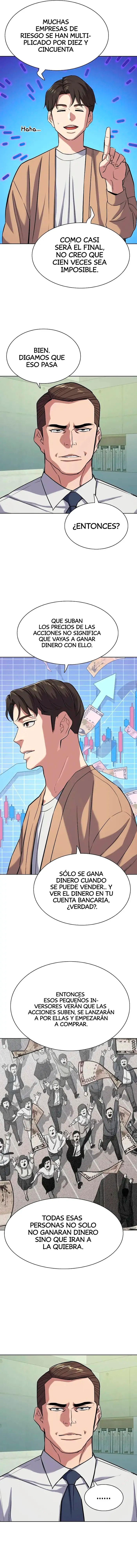 El hijo menor de un conglomerado Capitulo 102 página 3