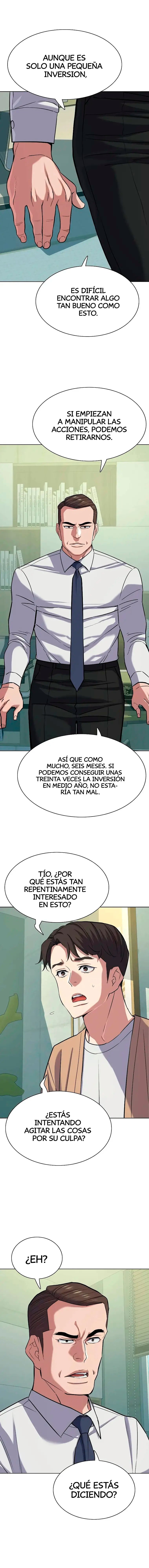 El hijo menor de un conglomerado Capitulo 102 página 7