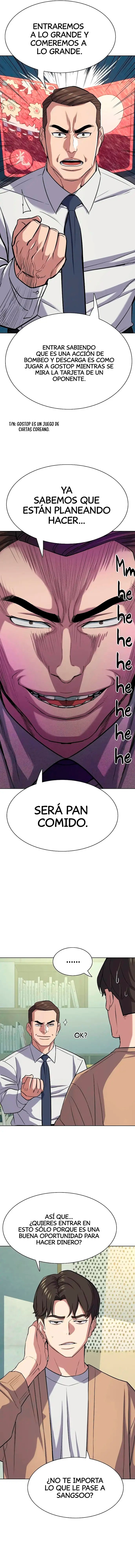 El hijo menor de un conglomerado Capitulo 102 página 8