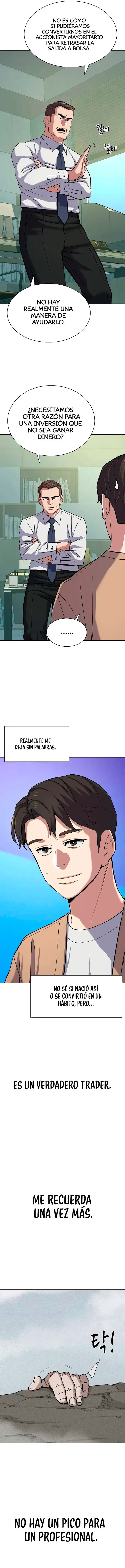 El hijo menor de un conglomerado Capitulo 102 página 9