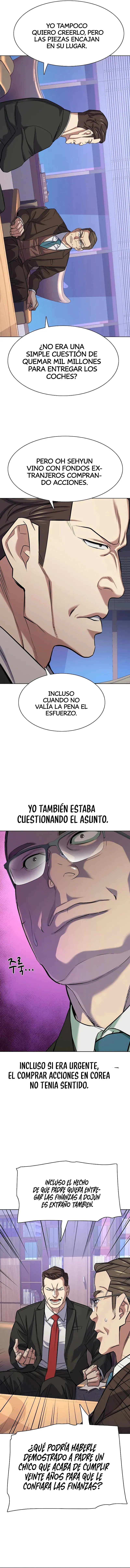 El hijo menor de un conglomerado Capitulo 103 página 10
