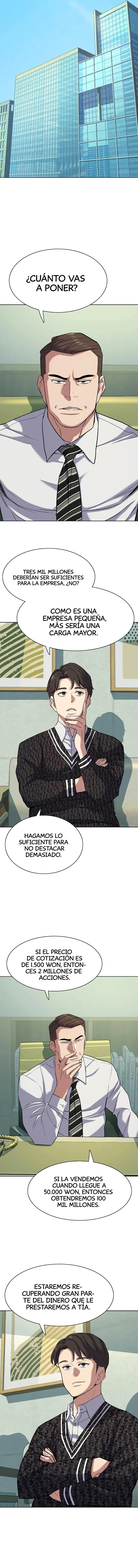 El hijo menor de un conglomerado Capitulo 103 página 12