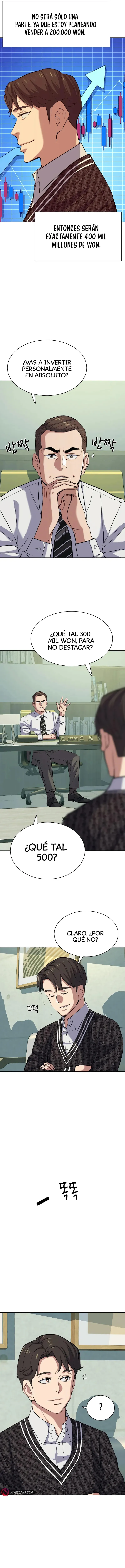 El hijo menor de un conglomerado Capitulo 103 página 13