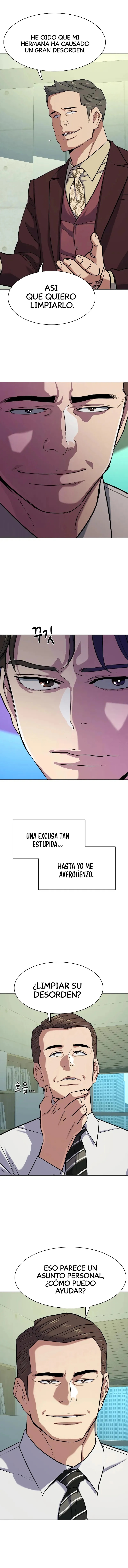 El hijo menor de un conglomerado Capitulo 103 página 16