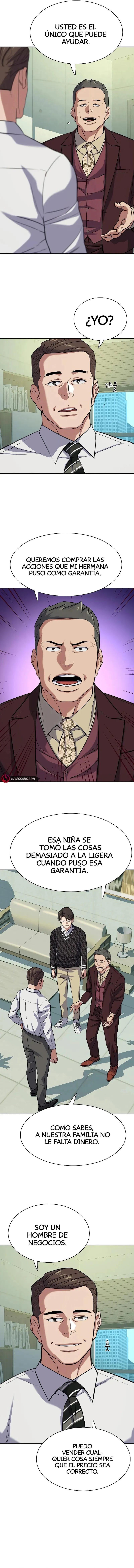 El hijo menor de un conglomerado Capitulo 103 página 17