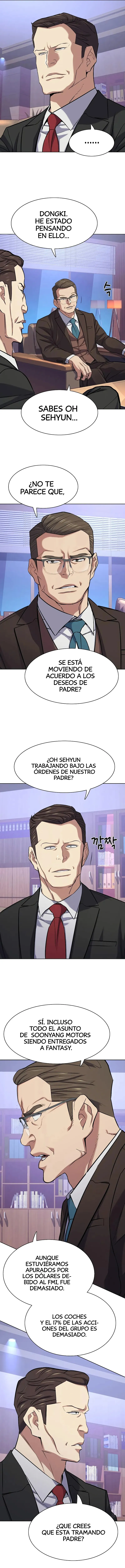El hijo menor de un conglomerado Capitulo 103 página 2