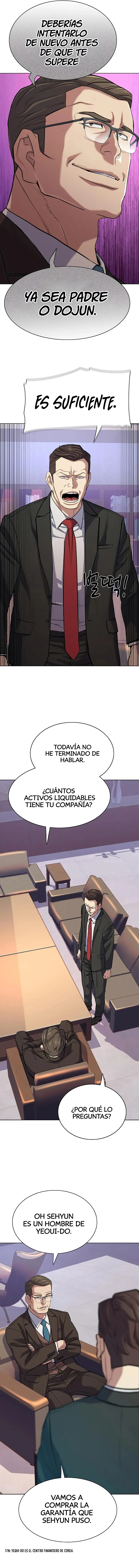 El hijo menor de un conglomerado Capitulo 103 página 6