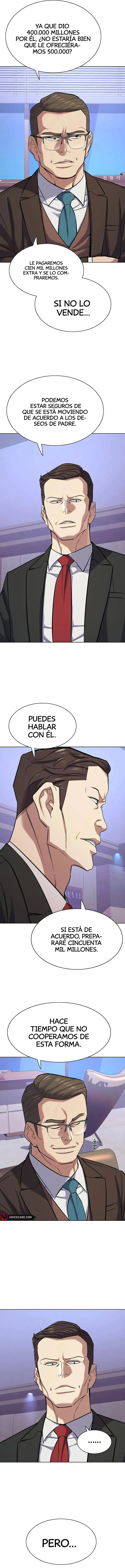 El hijo menor de un conglomerado Capitulo 103 página 7