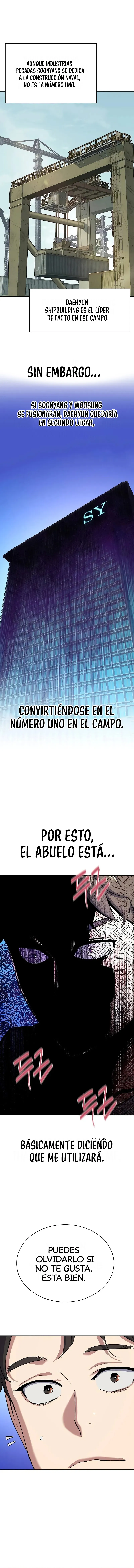 El hijo menor de un conglomerado Capitulo 104 página 12