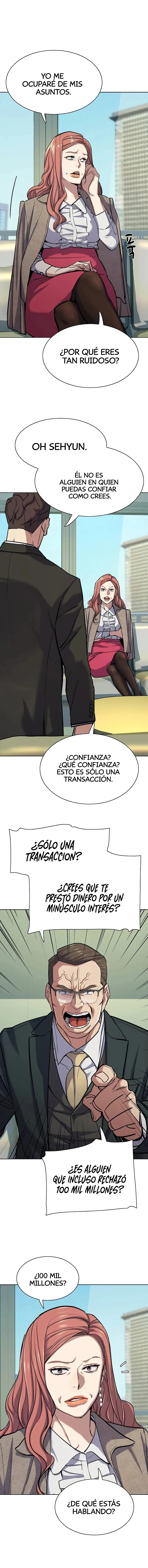 El hijo menor de un conglomerado Capitulo 104 página 2