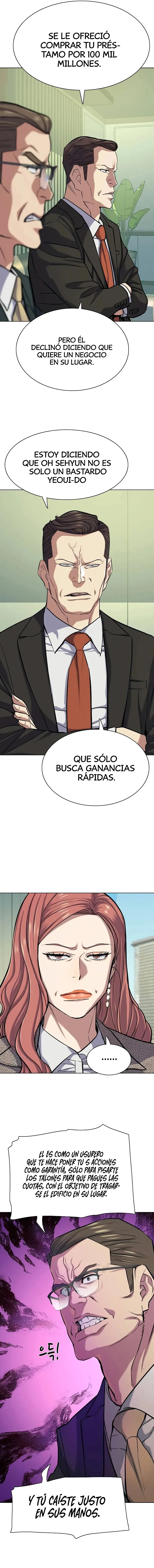 El hijo menor de un conglomerado Capitulo 104 página 3