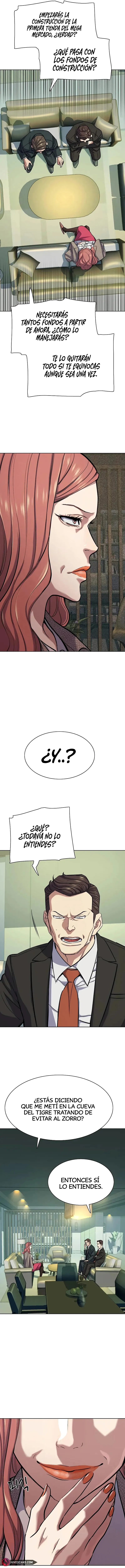 El hijo menor de un conglomerado Capitulo 104 página 4