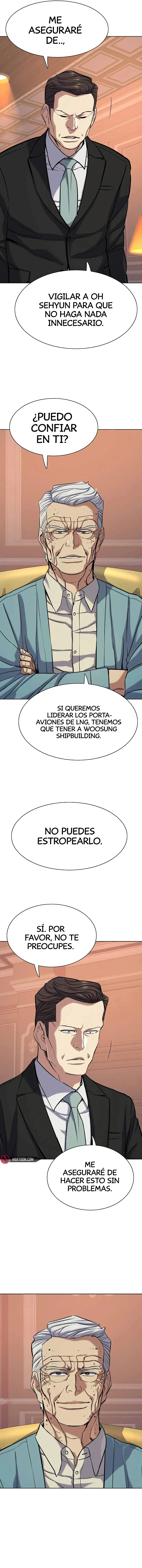 El hijo menor de un conglomerado Capitulo 105 página 13