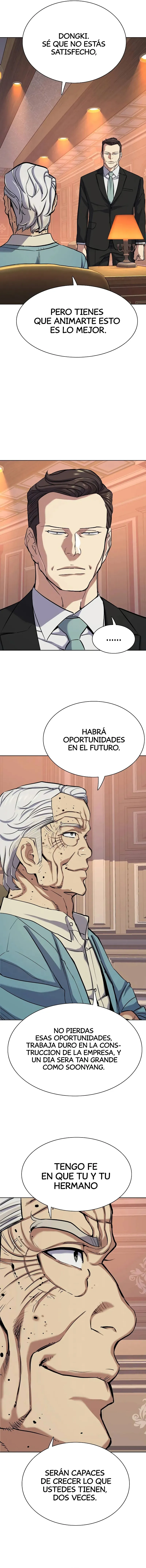 El hijo menor de un conglomerado Capitulo 105 página 14