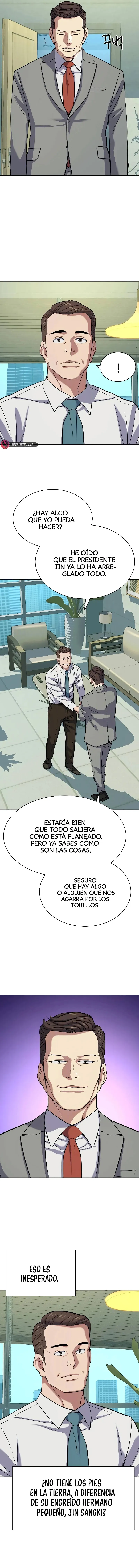 El hijo menor de un conglomerado Capitulo 105 página 16