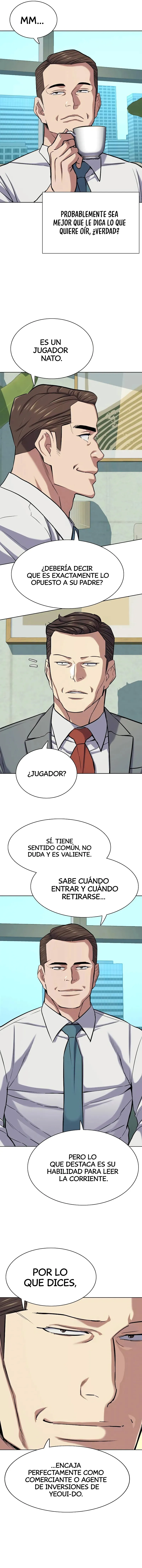 El hijo menor de un conglomerado Capitulo 105 página 18