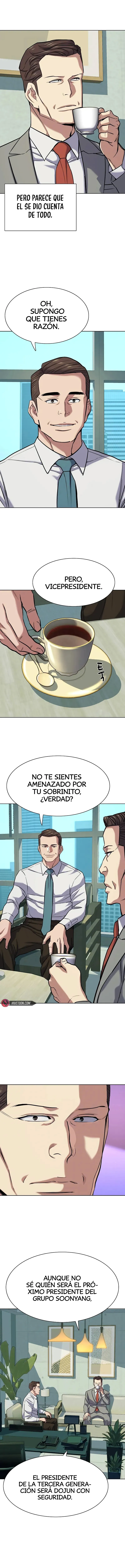 El hijo menor de un conglomerado Capitulo 105 página 20