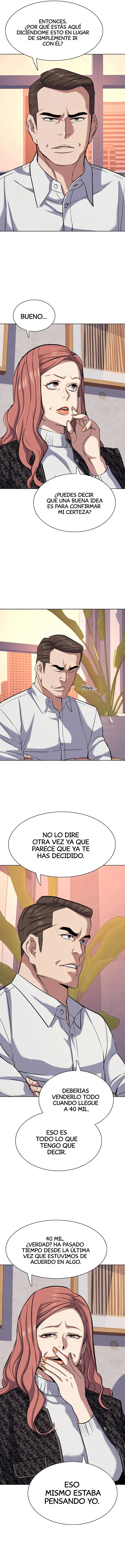 El hijo menor de un conglomerado Capitulo 106 página 11