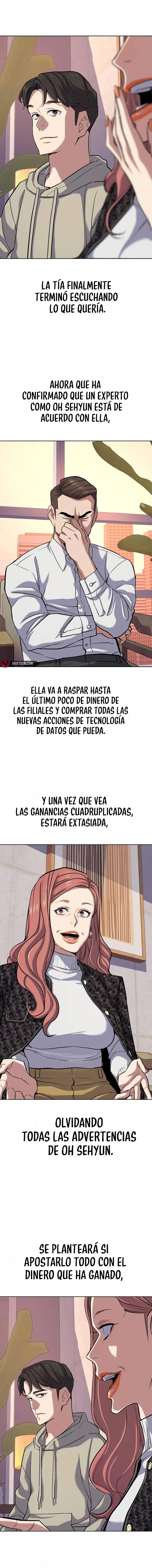 El hijo menor de un conglomerado Capitulo 106 página 12