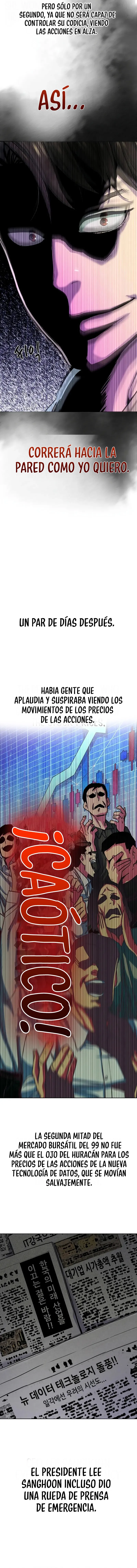 El hijo menor de un conglomerado Capitulo 106 página 13