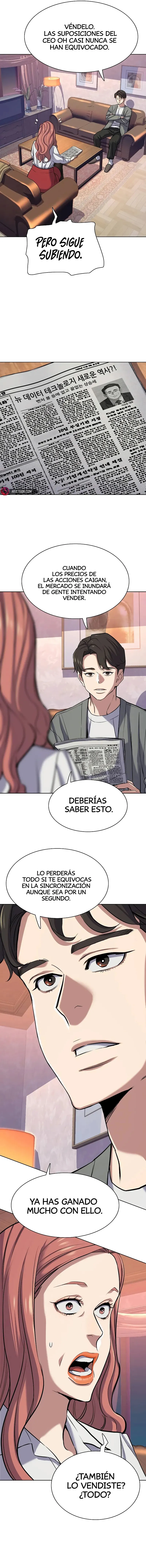 El hijo menor de un conglomerado Capitulo 106 página 15