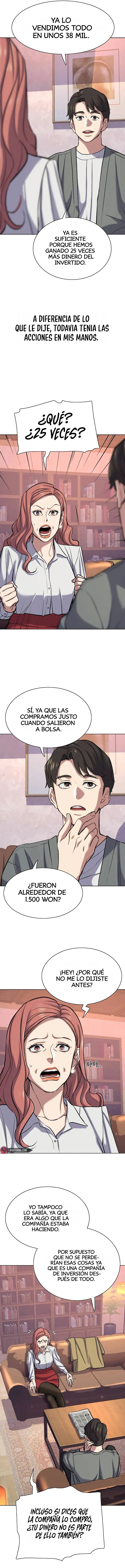 El hijo menor de un conglomerado Capitulo 106 página 16