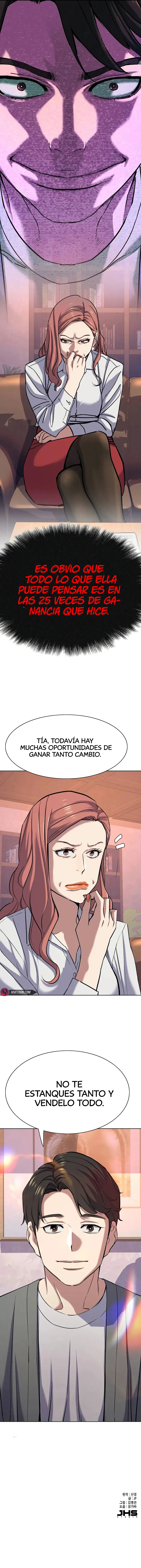 El hijo menor de un conglomerado Capitulo 106 página 18