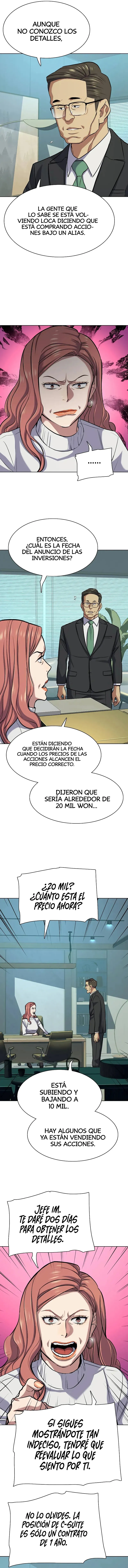 El hijo menor de un conglomerado Capitulo 106 página 2