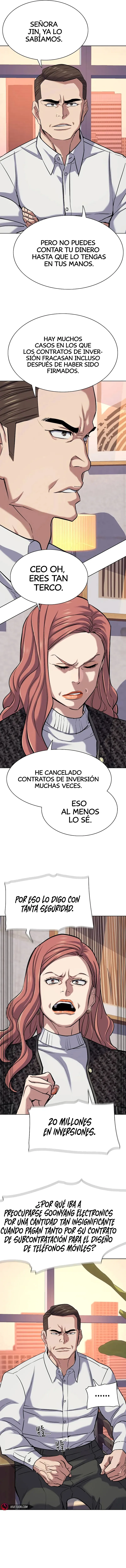 El hijo menor de un conglomerado Capitulo 106 página 9