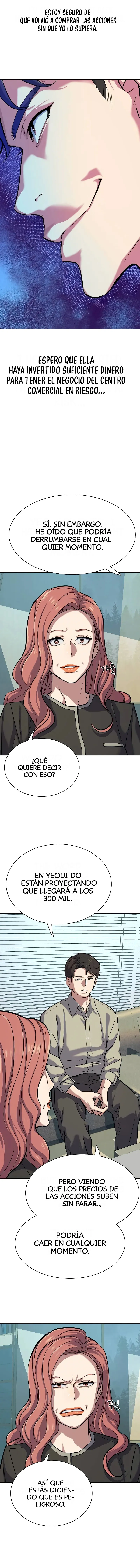 El hijo menor de un conglomerado Capitulo 107 página 10