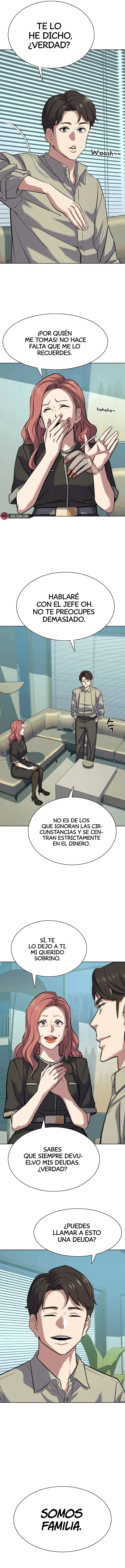 El hijo menor de un conglomerado Capitulo 107 página 12