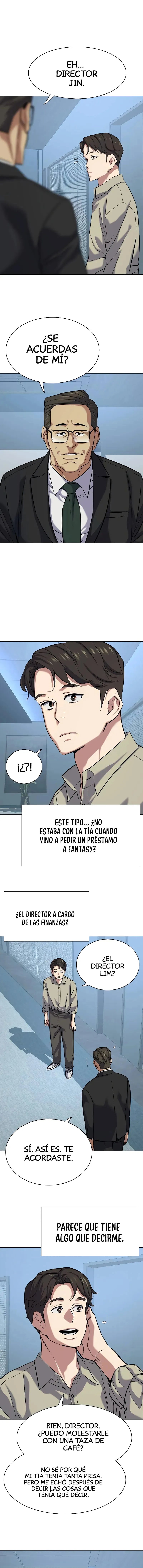 El hijo menor de un conglomerado Capitulo 107 página 14