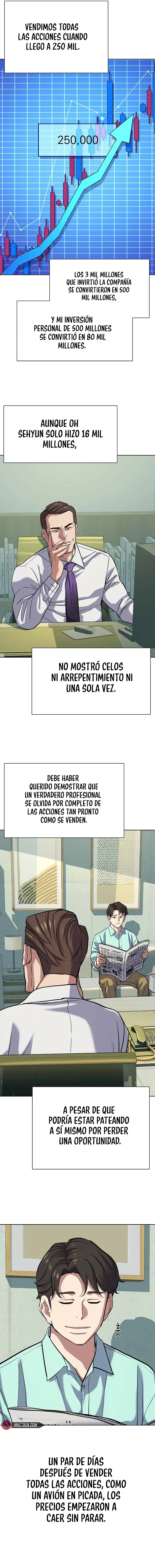 El hijo menor de un conglomerado Capitulo 108 página 11