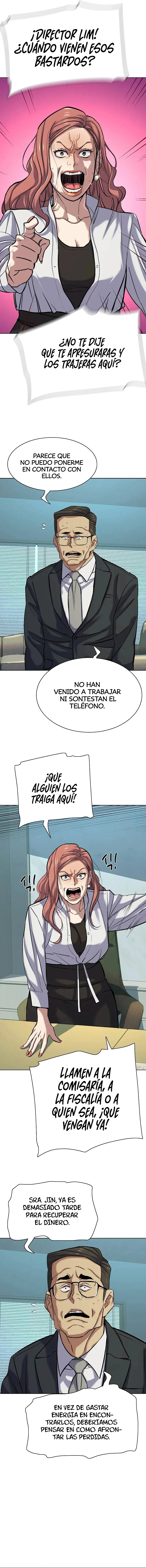 El hijo menor de un conglomerado Capitulo 108 página 13