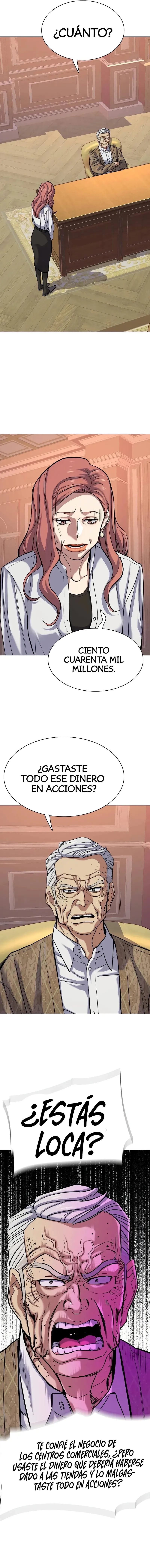 El hijo menor de un conglomerado Capitulo 108 página 15