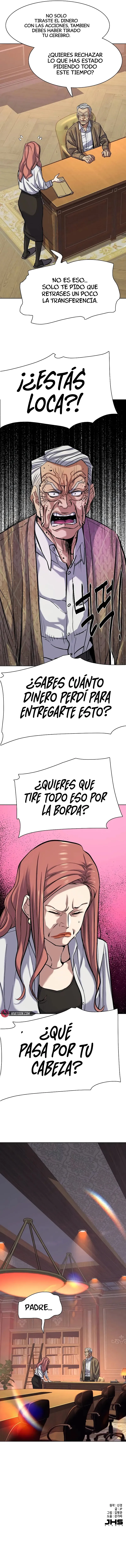El hijo menor de un conglomerado Capitulo 108 página 19