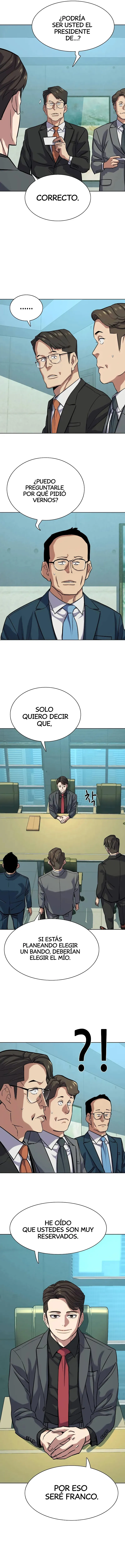 El hijo menor de un conglomerado Capitulo 108 página 2