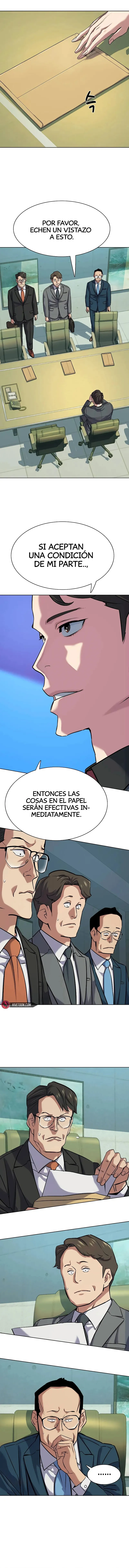 El hijo menor de un conglomerado Capitulo 108 página 3
