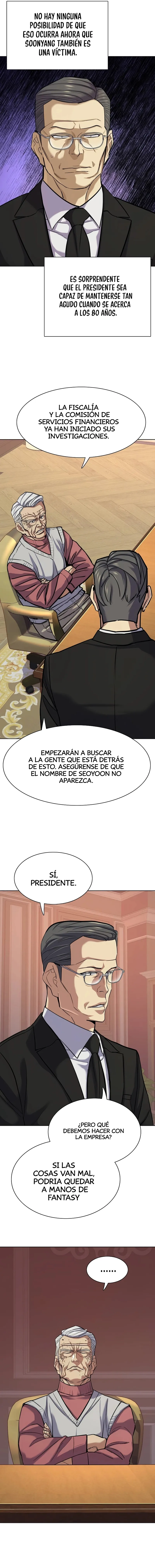 El hijo menor de un conglomerado Capitulo 109 página 10