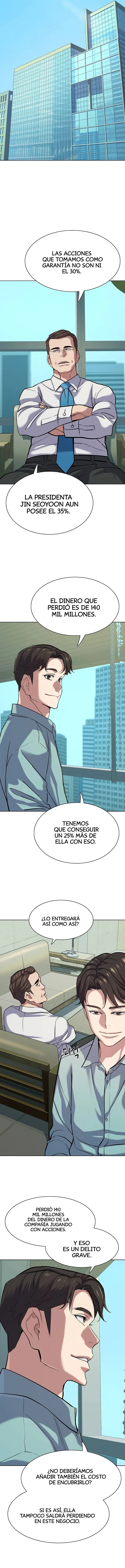 El hijo menor de un conglomerado Capitulo 109 página 12