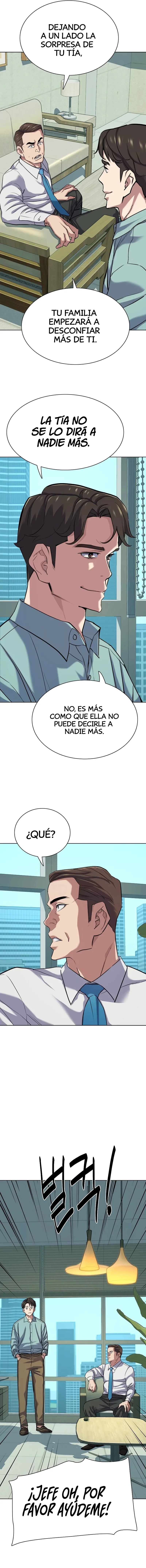 El hijo menor de un conglomerado Capitulo 109 página 14