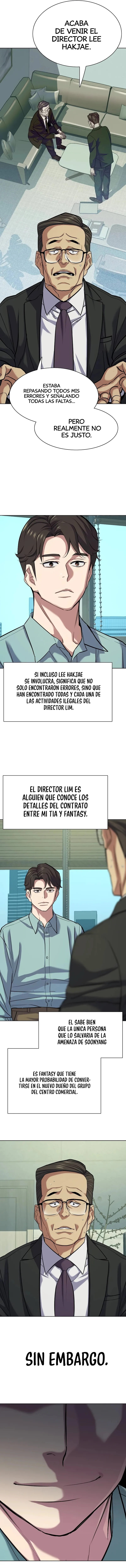 El hijo menor de un conglomerado Capitulo 109 página 16