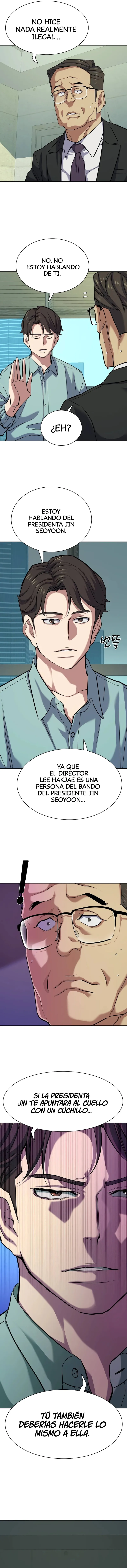 El hijo menor de un conglomerado Capitulo 109 página 18