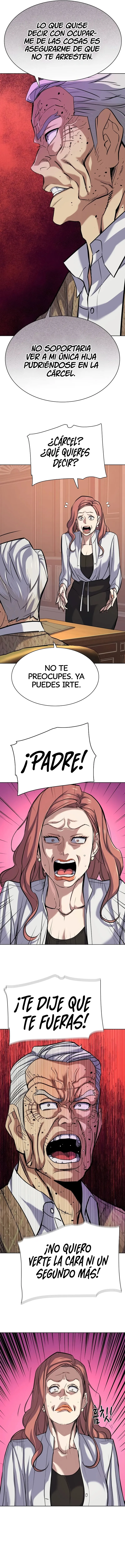 El hijo menor de un conglomerado Capitulo 109 página 5