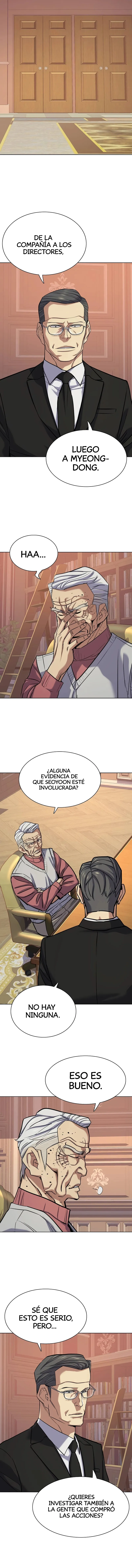 El hijo menor de un conglomerado Capitulo 109 página 7