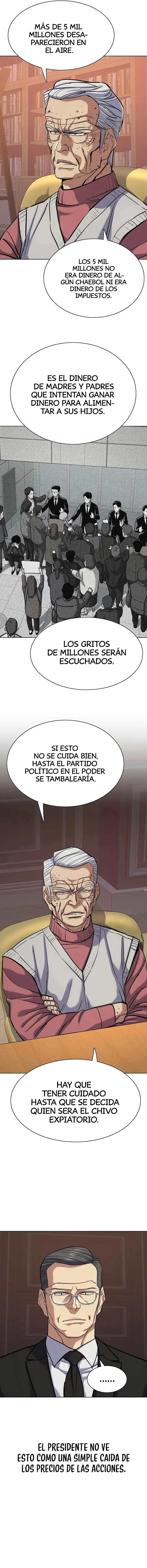 El hijo menor de un conglomerado Capitulo 109 página 8